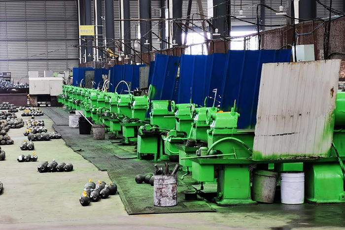 涟源螺栓球加工车间